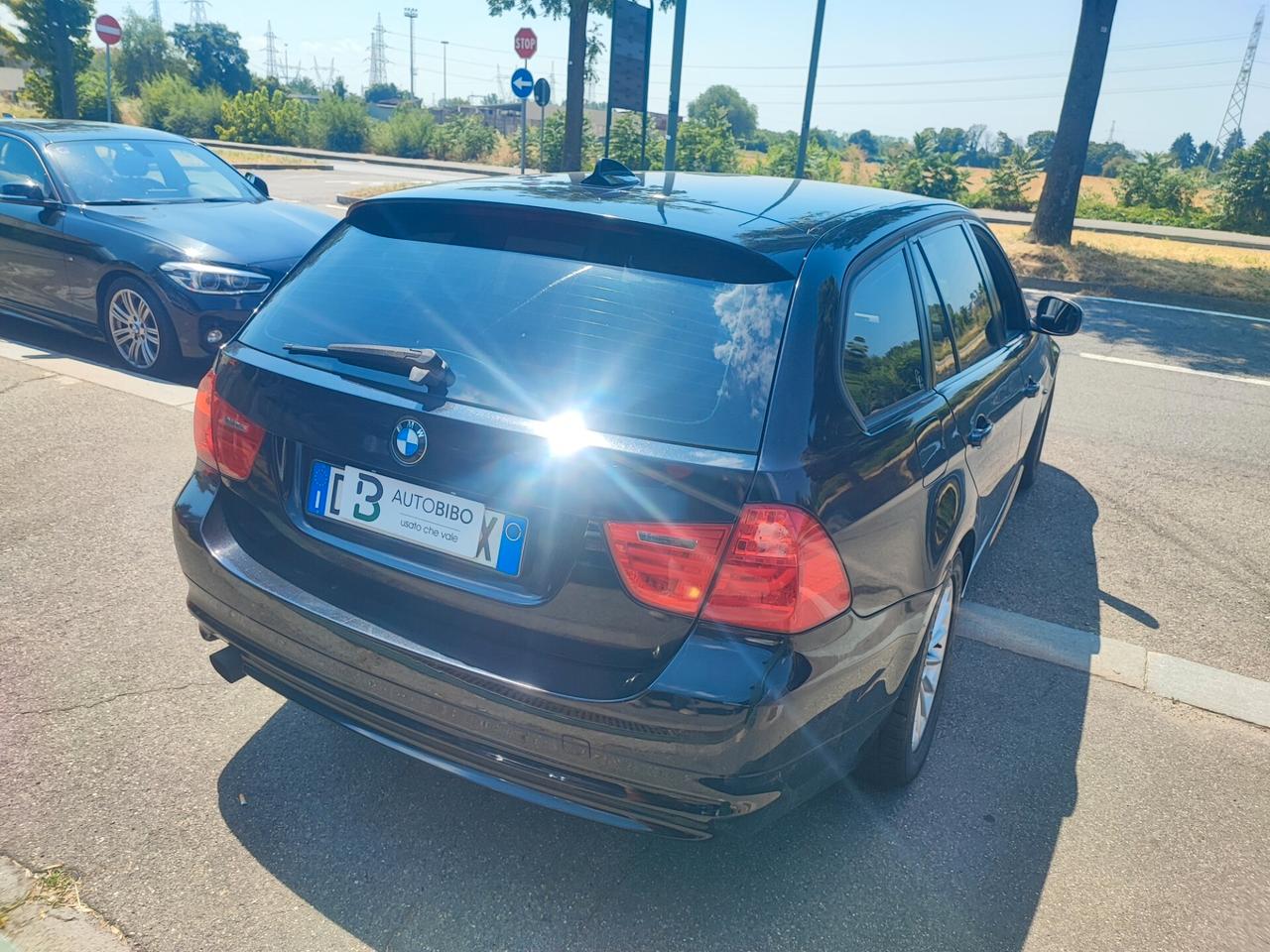Bmw 318 318d cat Futura