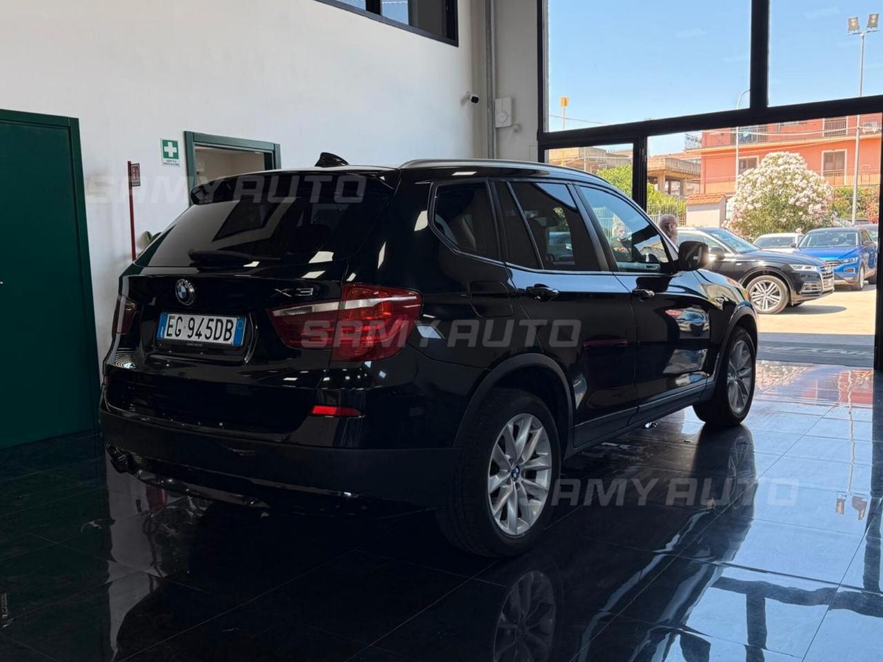 Bmw X3 xDrive20d