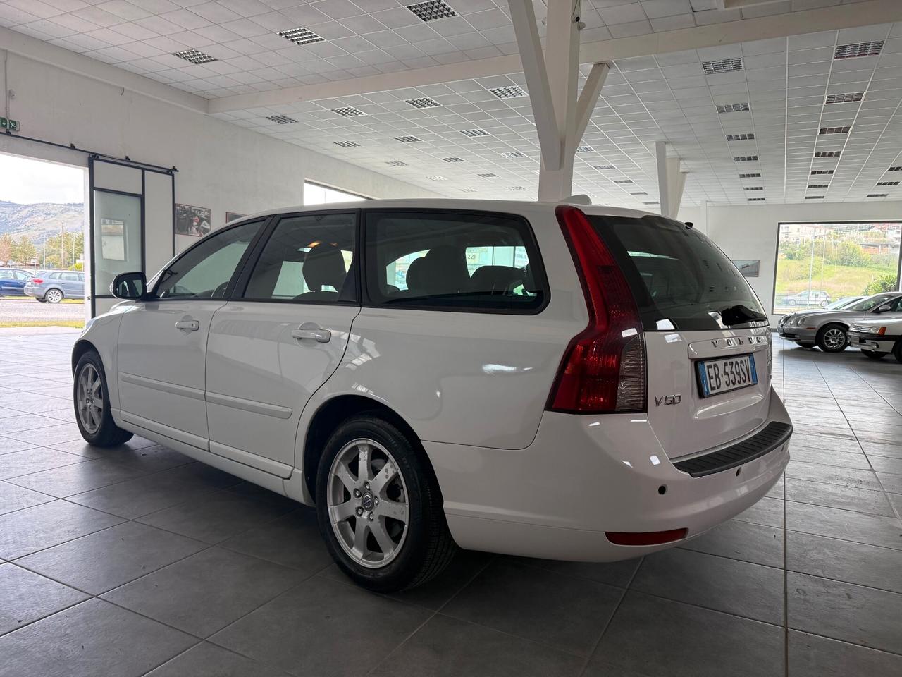 Volvo V50 Station Wagon