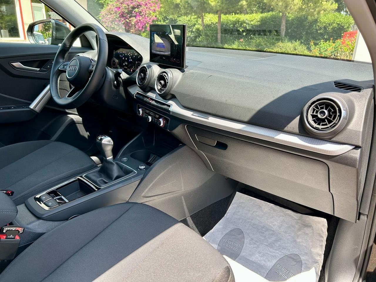 Audi Q2 Business 1.5 35 TFSI #5854