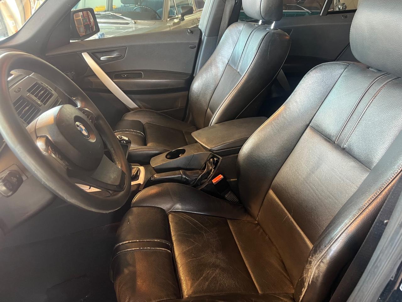 Bmw X3 2.0d cat Futura