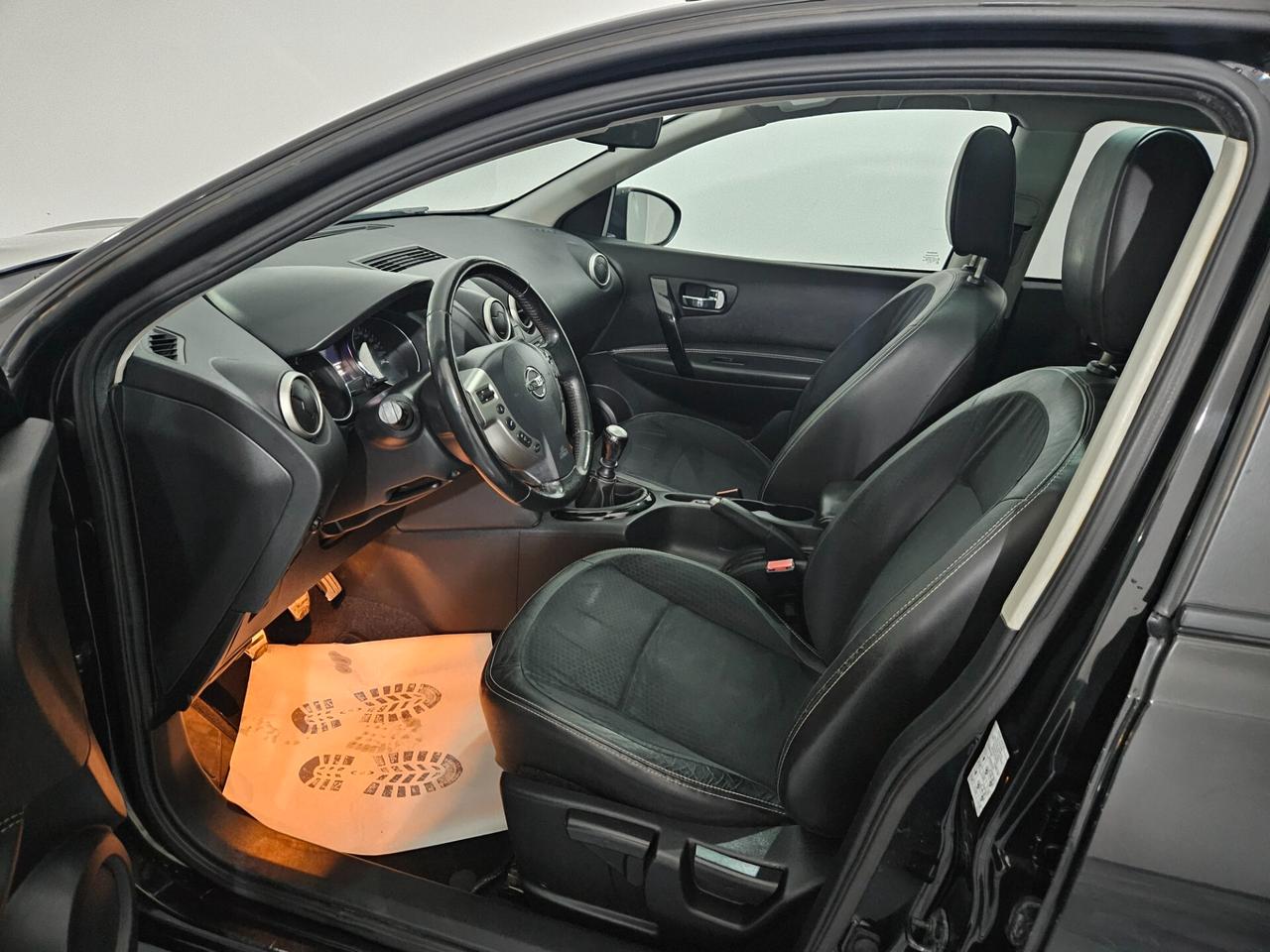 Nissan Qashqai 1.5 dCi DPF Tekna