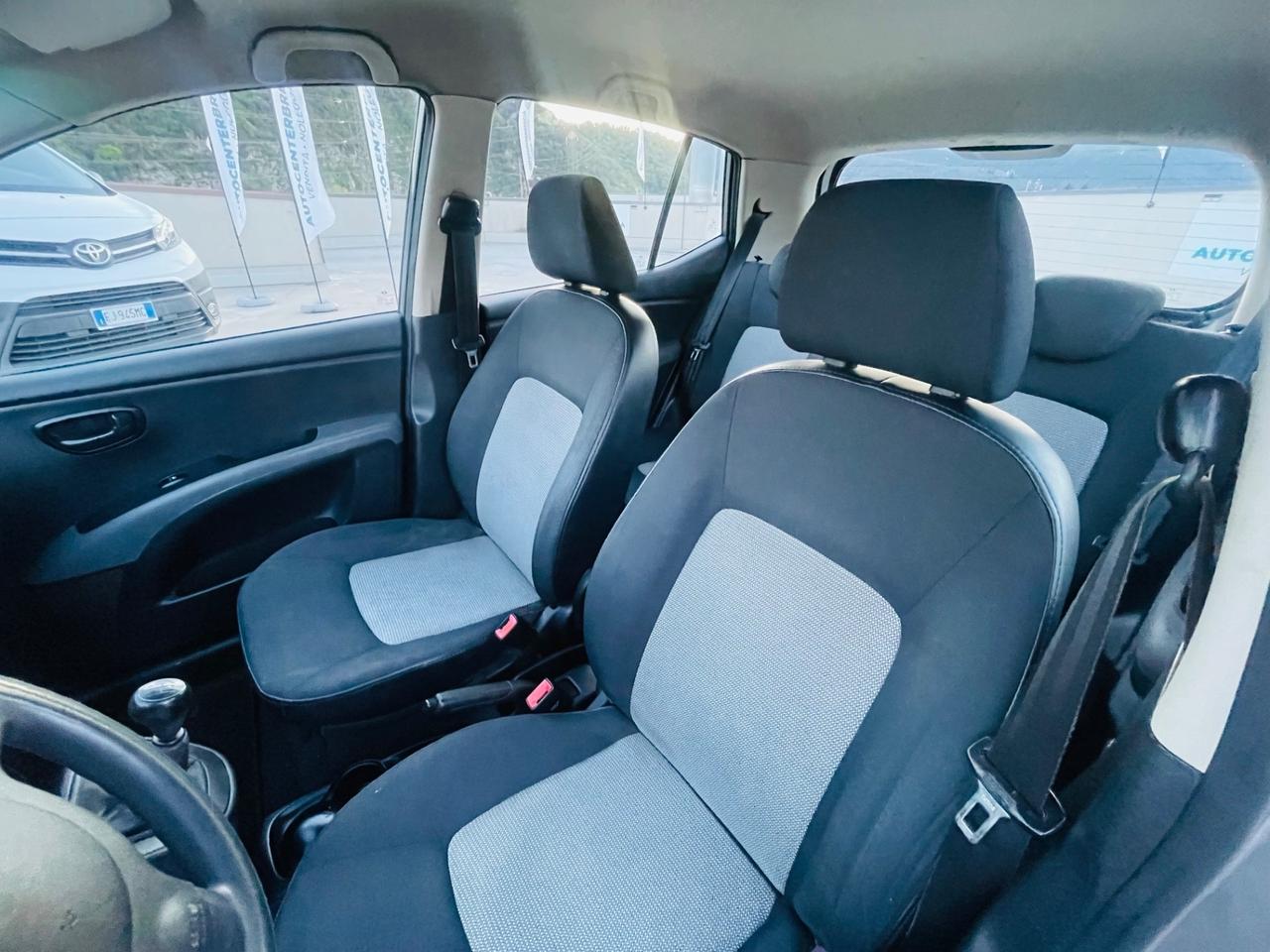 Hyundai i10 1.2 16V BlueDrive GPL Active OK NEOPATENTATI