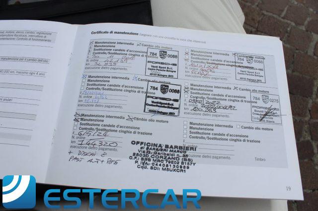 PORSCHE 911 991 3.4 Carrera Cabriolet
