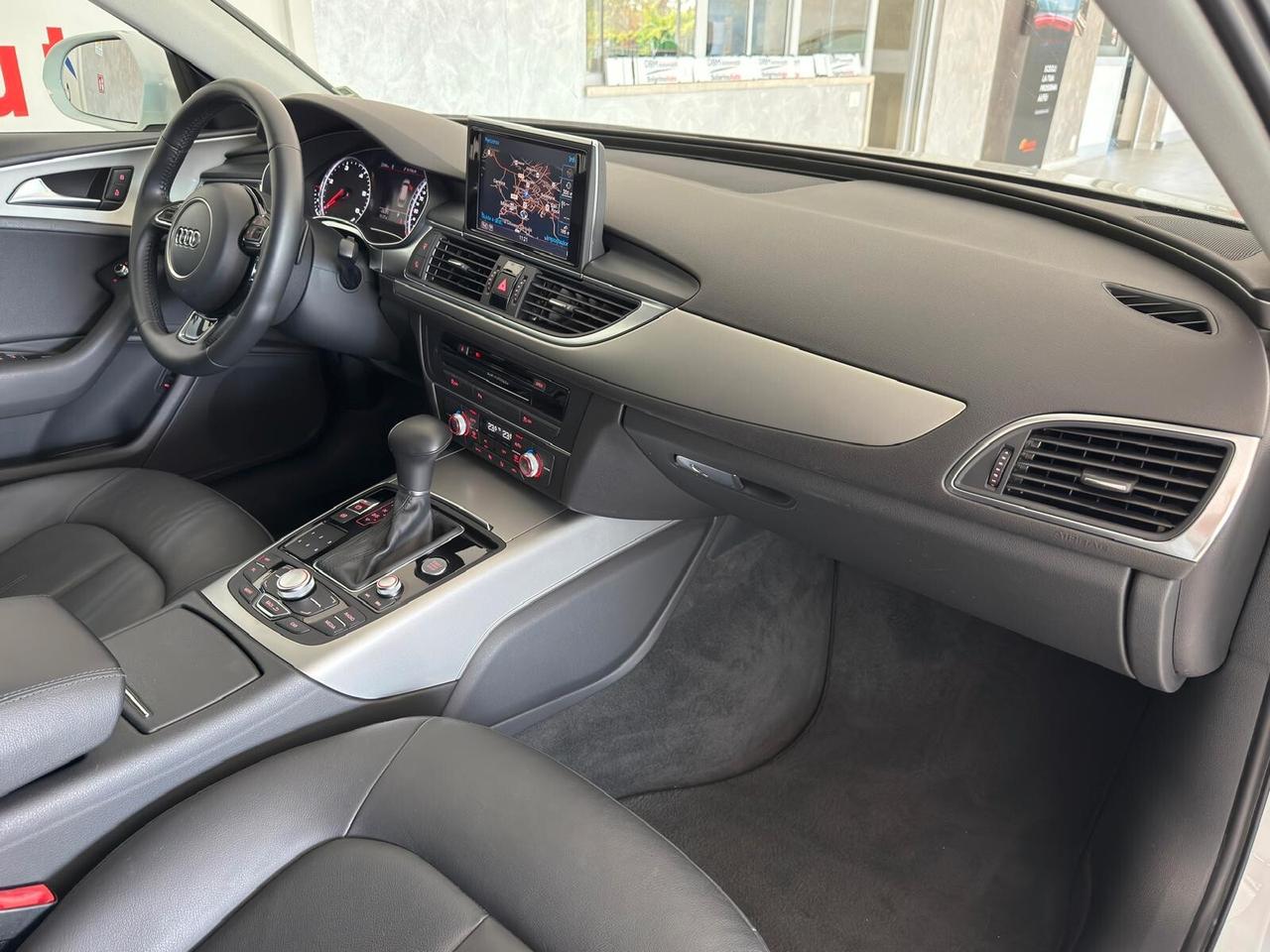 Audi A6 Avant 2.0 TDI 177 CV multitronic S-Line