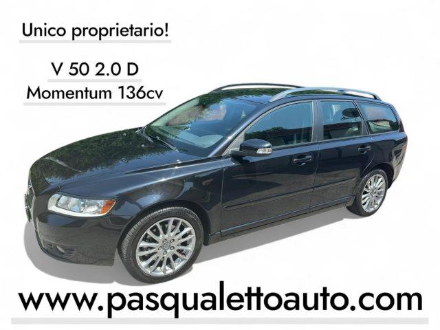 VOLVO V50 2.0 D cat Momentum