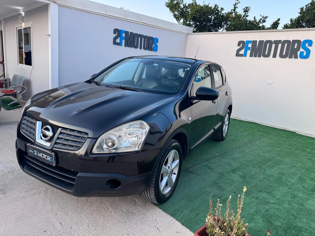 Nissan Qashqai 1.5 dCi Tekna