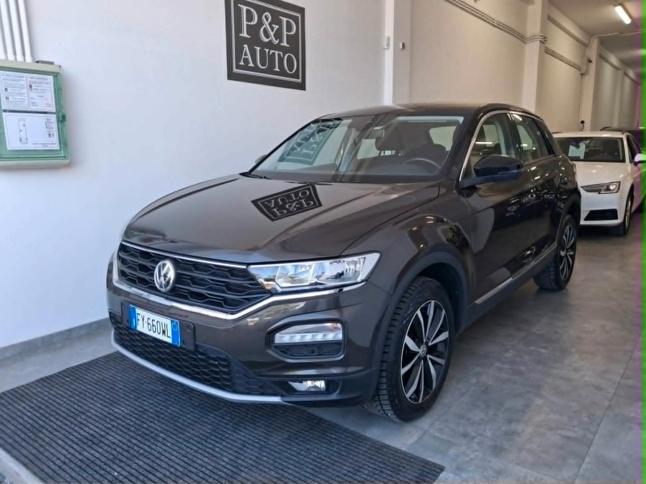 Volkswagen T-Roc 1.6 TDI SCR Style BlueMotion Technology
