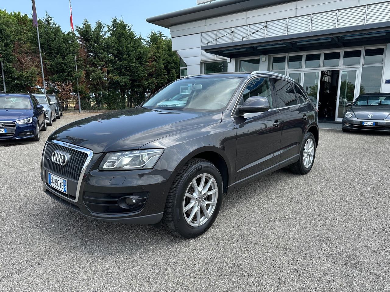 Audi Q5 2.0 TDI 170 CV quattro - 2011