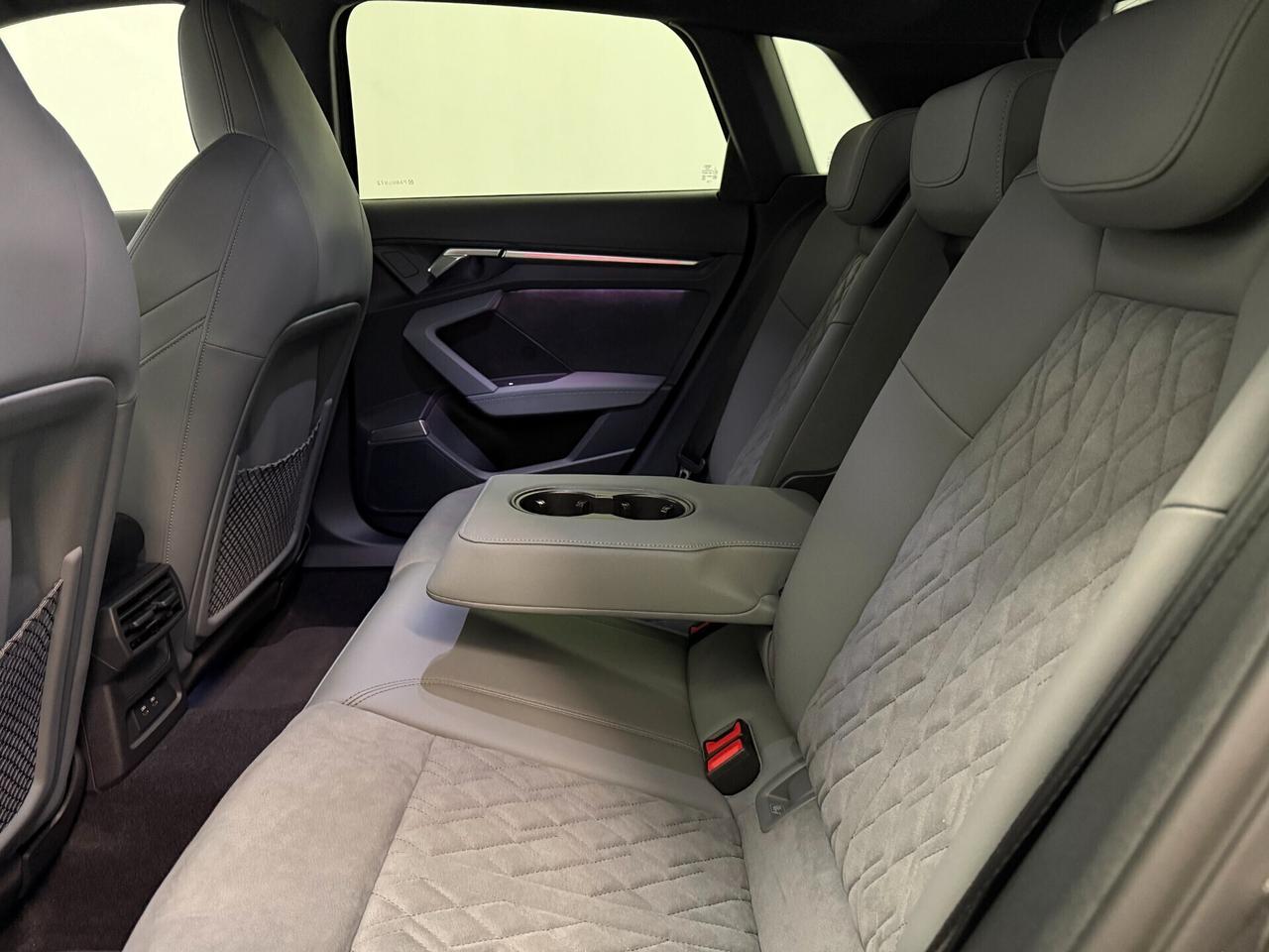 Audi S3 Sportback Tfsi Sport Attitude Quattro S-Tronic
