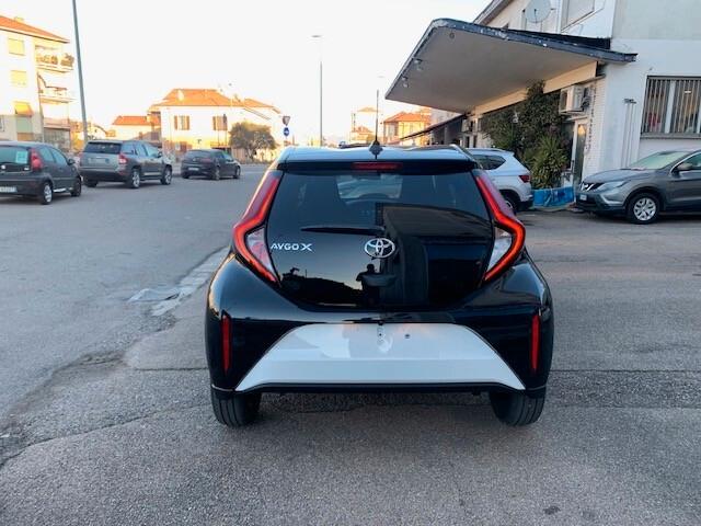 Toyota Aygo X 1.0 VVT-i 72 CV Trend S-CVT KM ZERO!