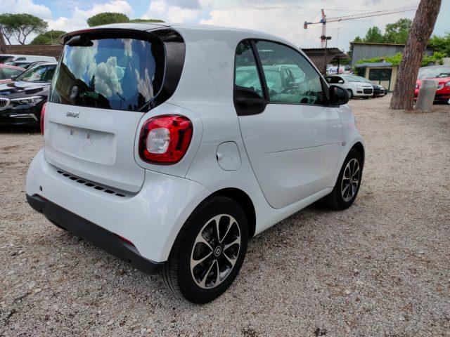 SMART ForTwo 1.0 TETTO PANOR.,Android,CRUISE,CERCHI,CLIMA