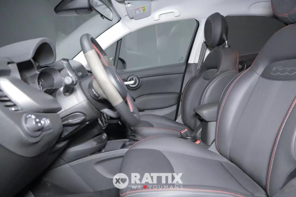 Fiat 500X 1.5 T4 Hybrid 130CV Dolcevita Sport DCT