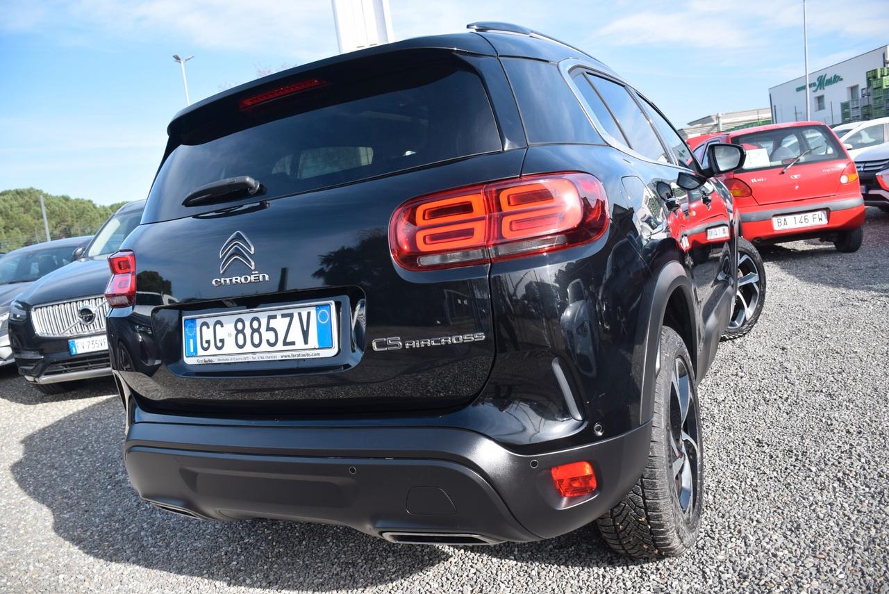 Citroen C5 Aircross 1.5 BlueHDi 130CV Shine FULL - TETTO NAVI ADAS CRUISE AD SENSORI CAM