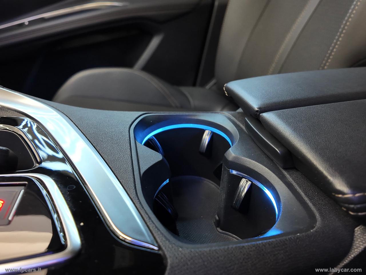 PEUGEOT 3008 BlueHDi 130 S&S EAT8 GT