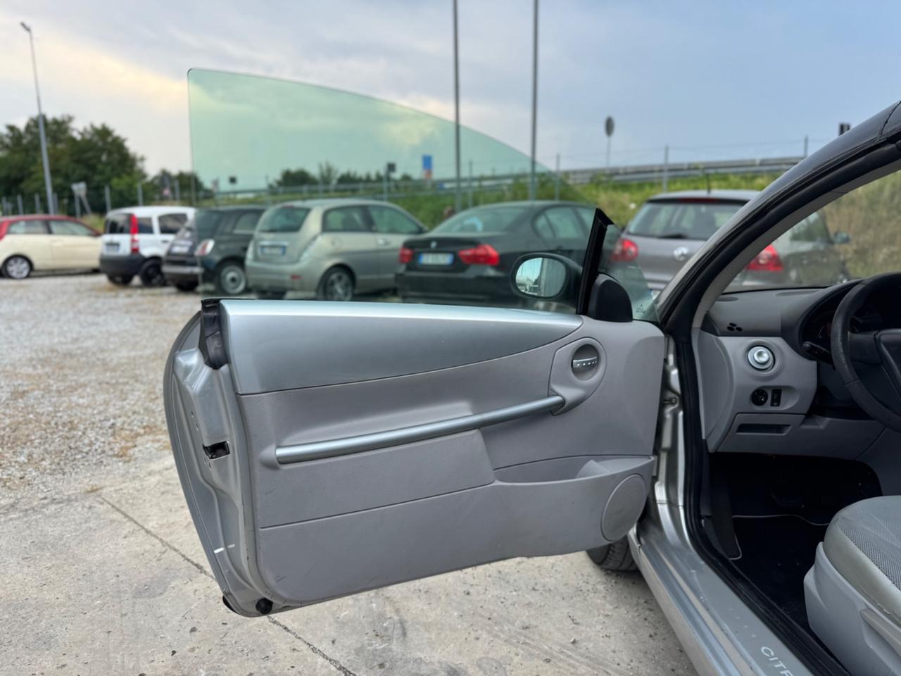 CITROEN C3 Pluriel 1.6 16V Sensodrive GPL Automatica