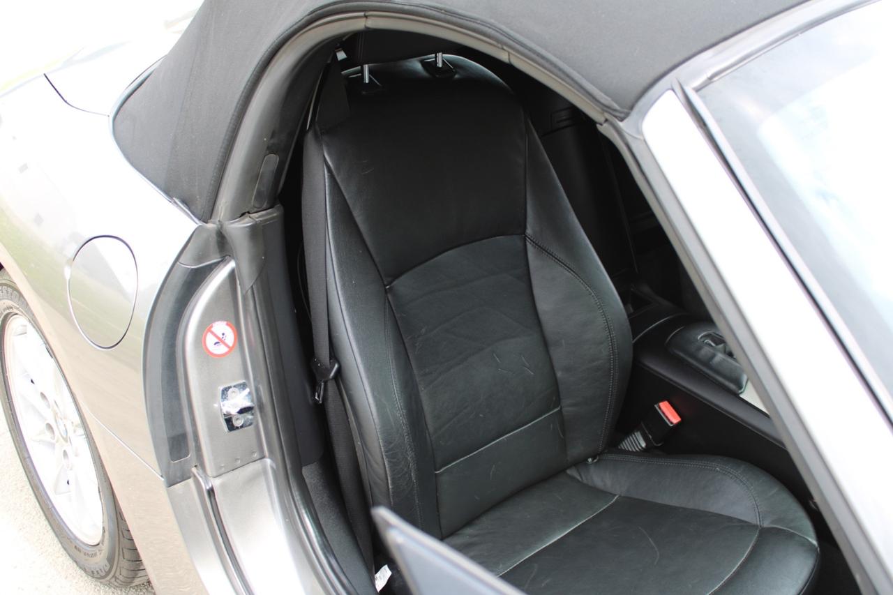 Bmw Z4 2.2i cat Roadster