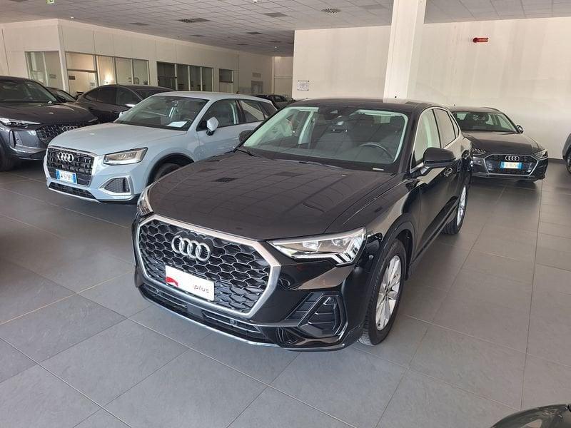Audi Q3 Sportback 35 TDI S tronic Business Plus