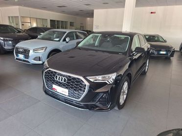 Audi Q3 Sportback 35 TDI S tronic Business Plus