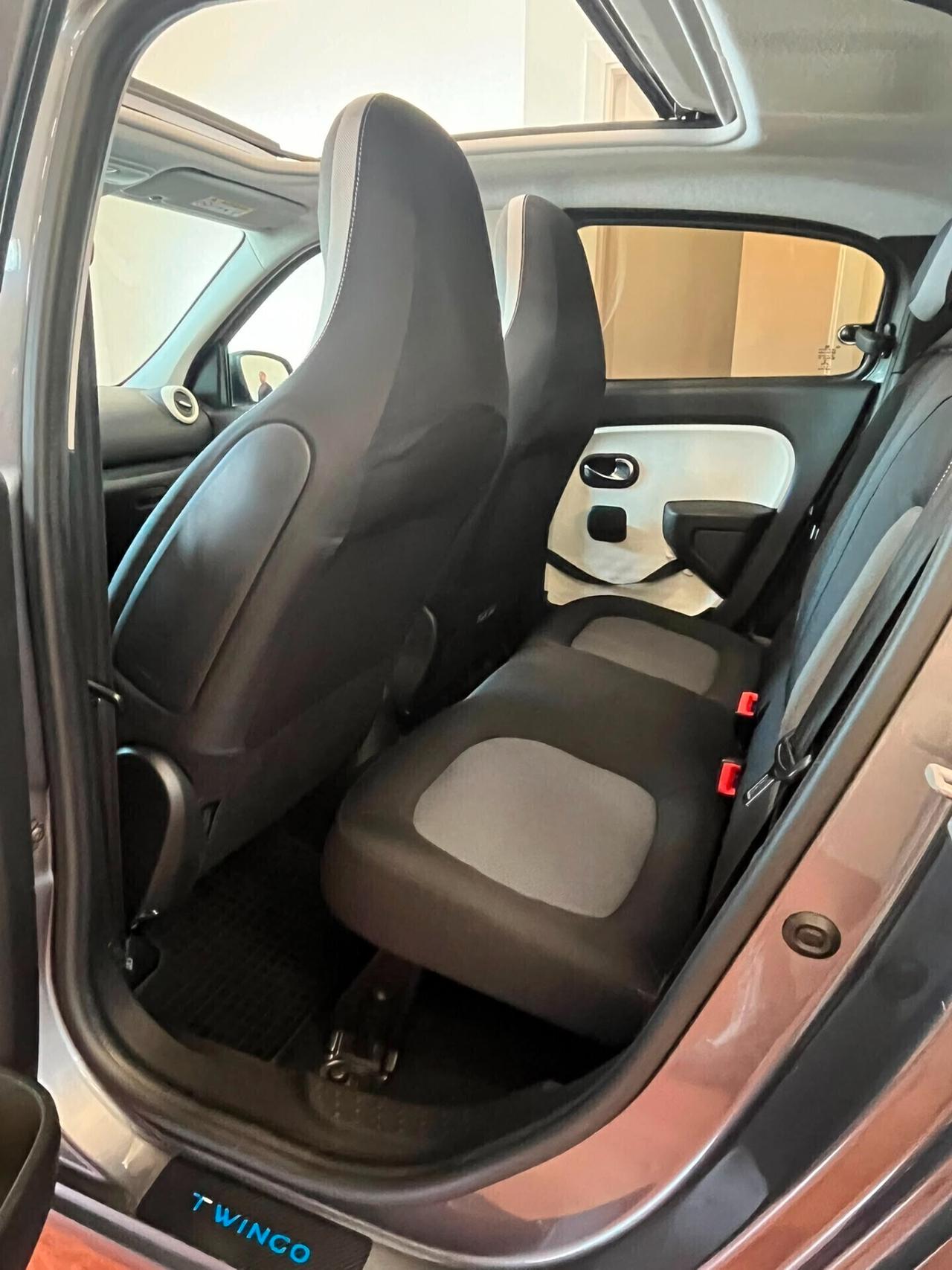Renault Twingo AUTOMATICA CABRIO 900 TURBO 90 CV