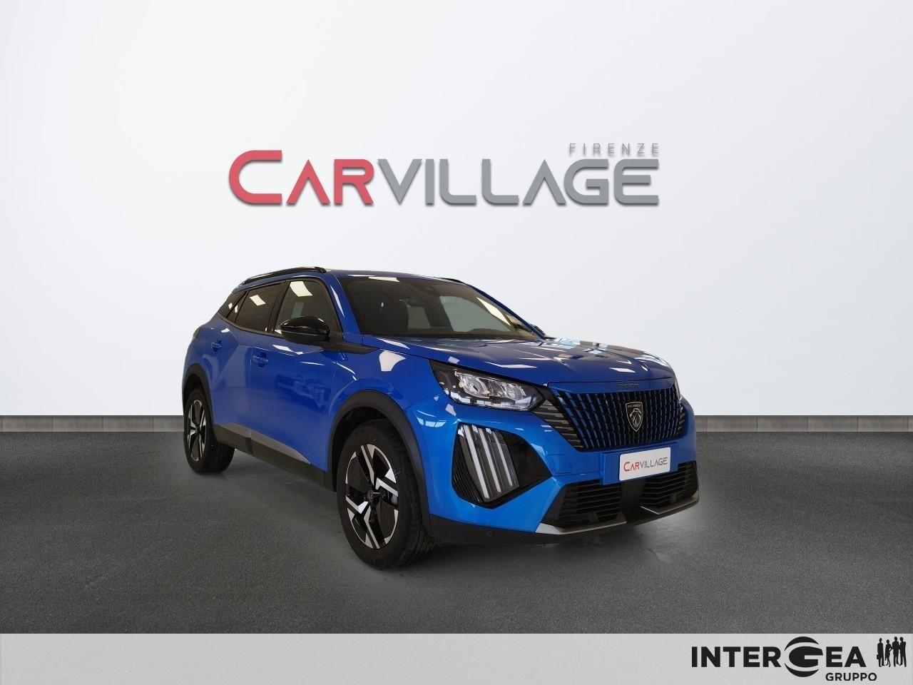 PEUGEOT 2008 1.2 puretech Allure s&s 100cv