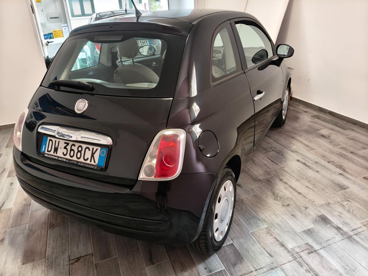 Fiat 500 1,2 BENZINA MOTORISTICA EURO5 BELLA!!!