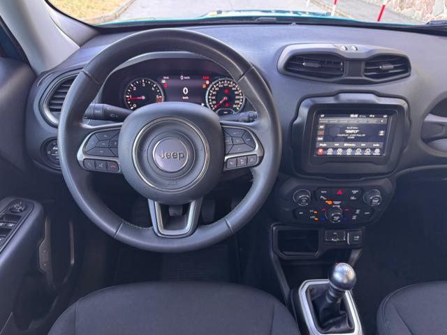 JEEP Renegade 1.6 Mjt 130CV LIMITED FULL LED+RADAR+2PDC