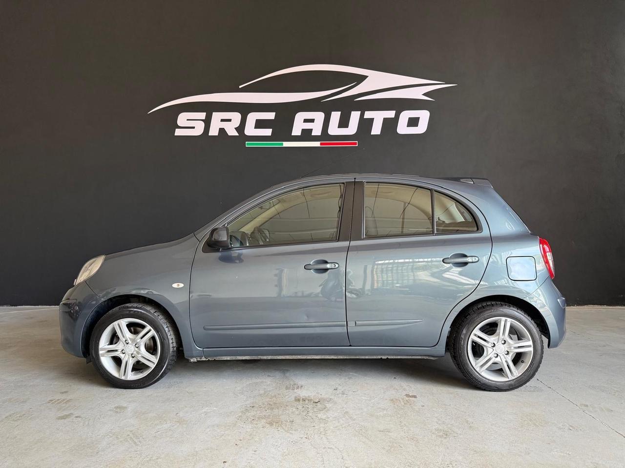 Nissan Micra 1.2 12V 5 porte Visia