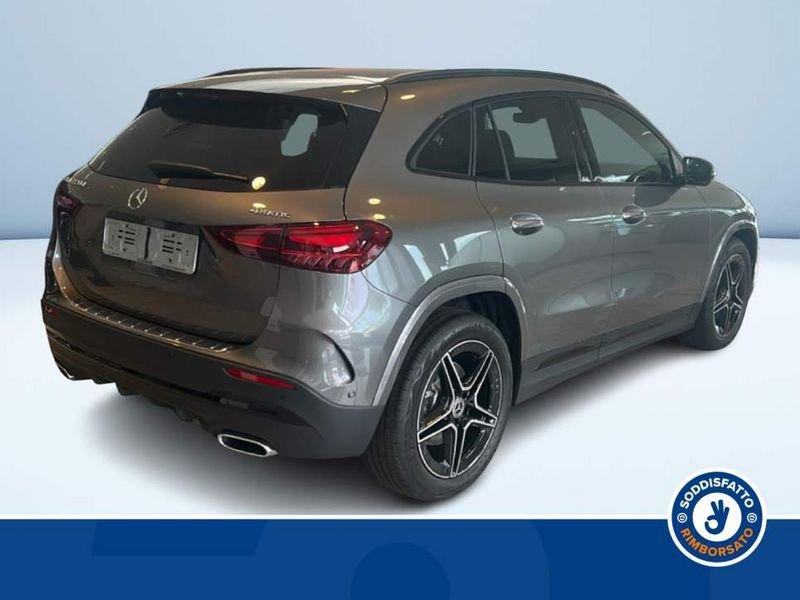 Mercedes-Benz GLA 220d Automatic 4Matic AMG Line Advanced Plus