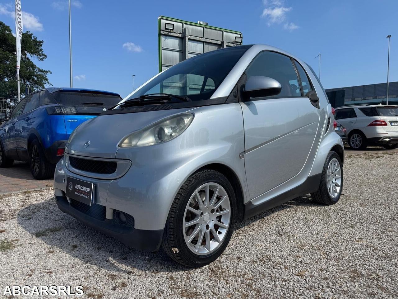 SMART - Fortwo - 1000 52 kW coupé limited two - NEOPATENTATI - FINANZIABILE