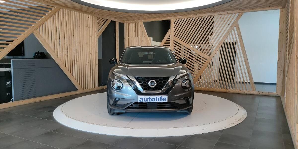 Nissan Juke 1.0 dig-t N-Connecta 117cv