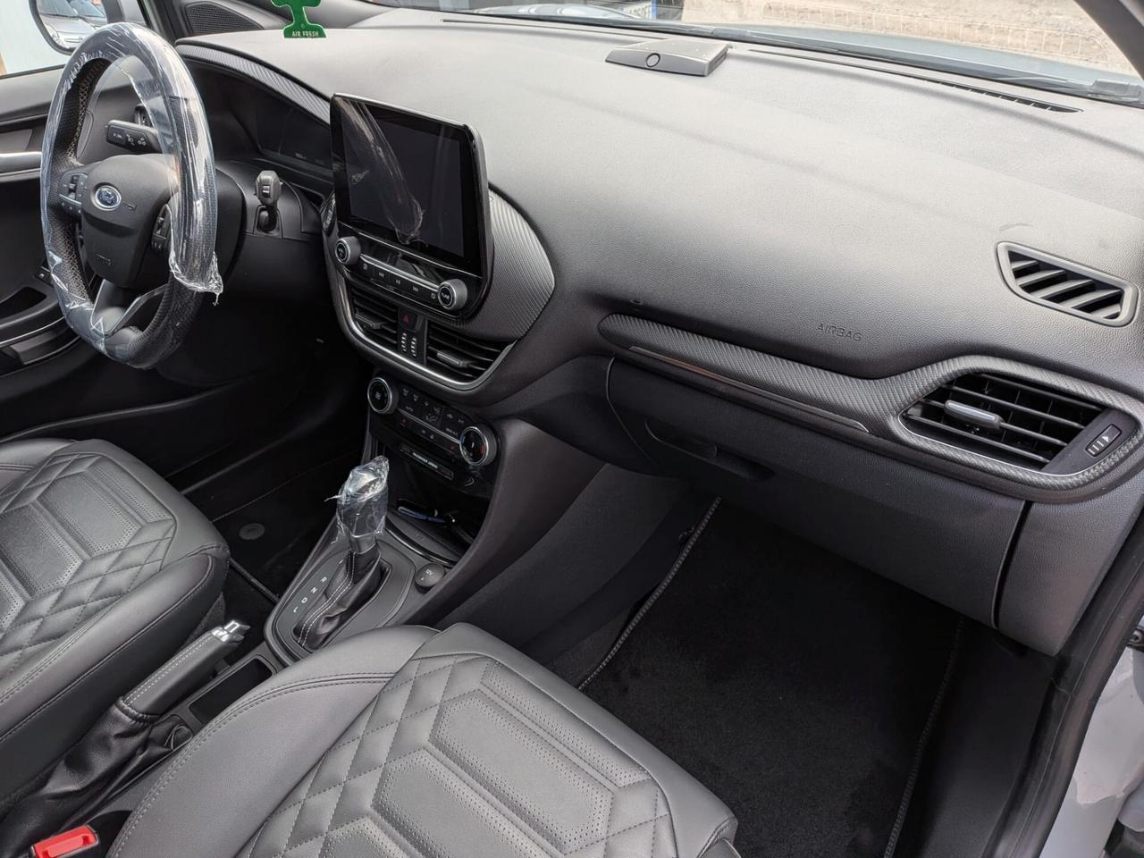 Ford Puma 1.0 EcoBoost Hybrid 155 CV S&S aut. ST-Line X