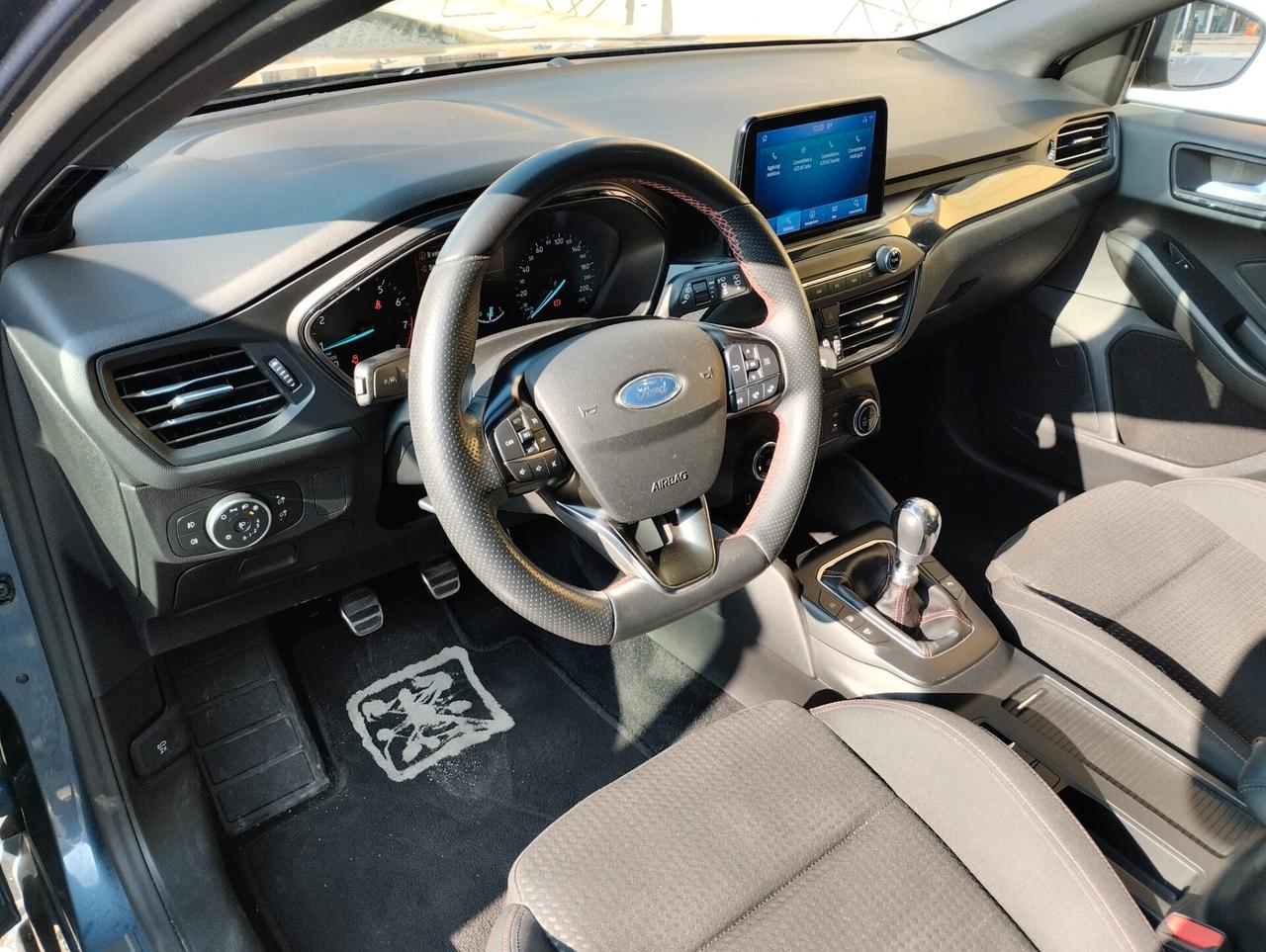 Ford Focus 1.0 EcoBoost 125 CV 5p. ST-Line