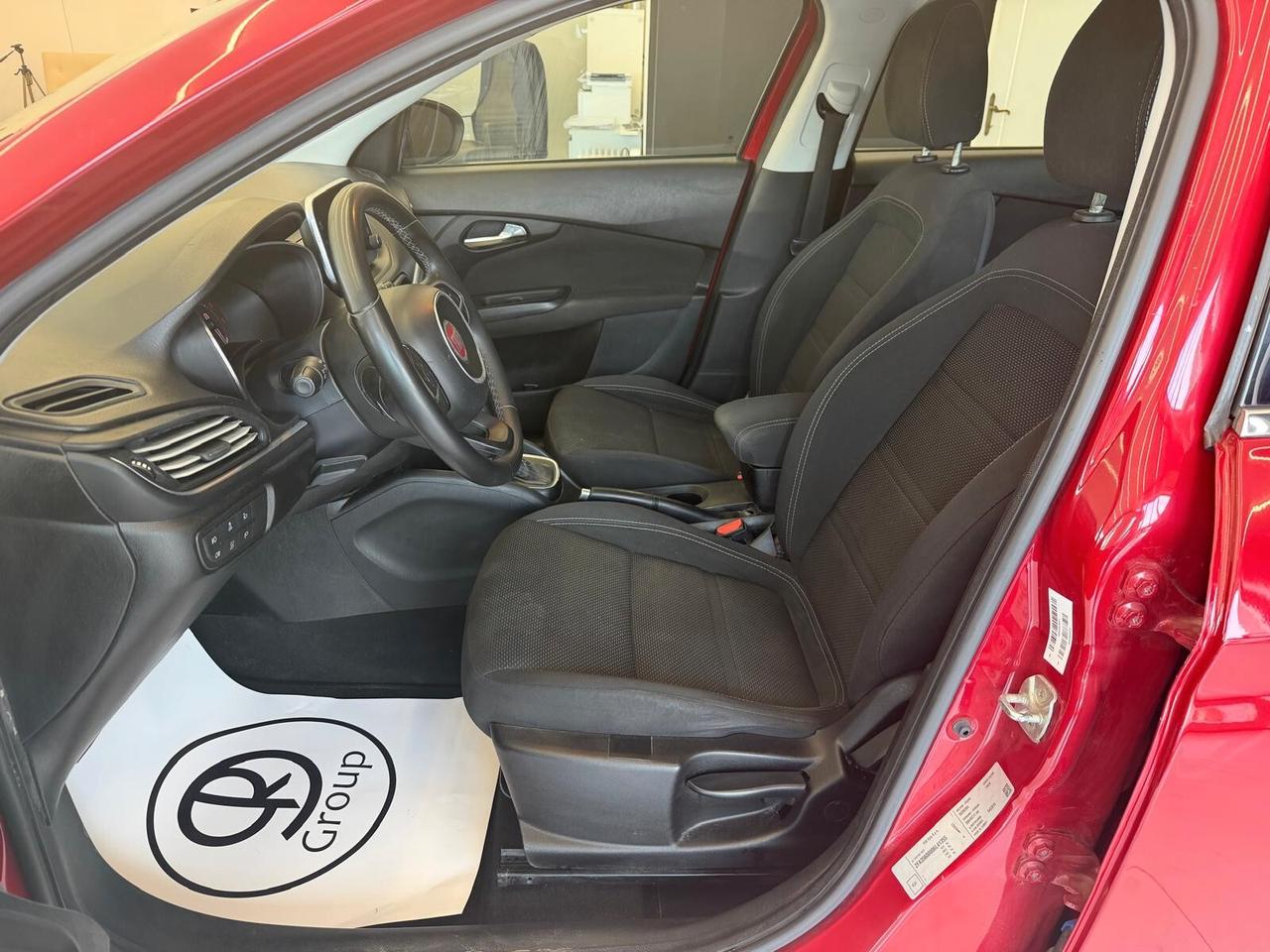 Fiat Tipo 1.6 Mjt DCT 5p. Lounge automatica