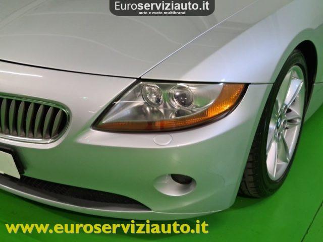 BMW Z4 3.0i cat Roadster motore nuovo AUTO STORICA