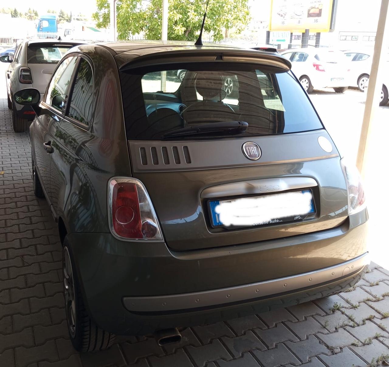 Fiat 500 1.2 by DIESEL