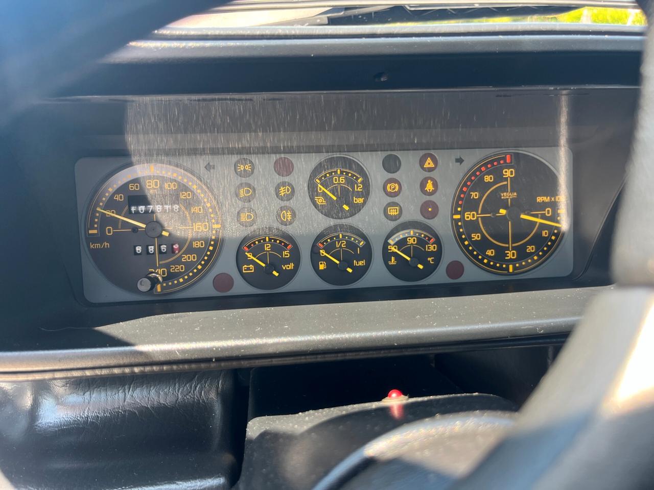 Lancia Delta 2.0i.e. turbo 16V HF integrale Evoluzione Martini 5