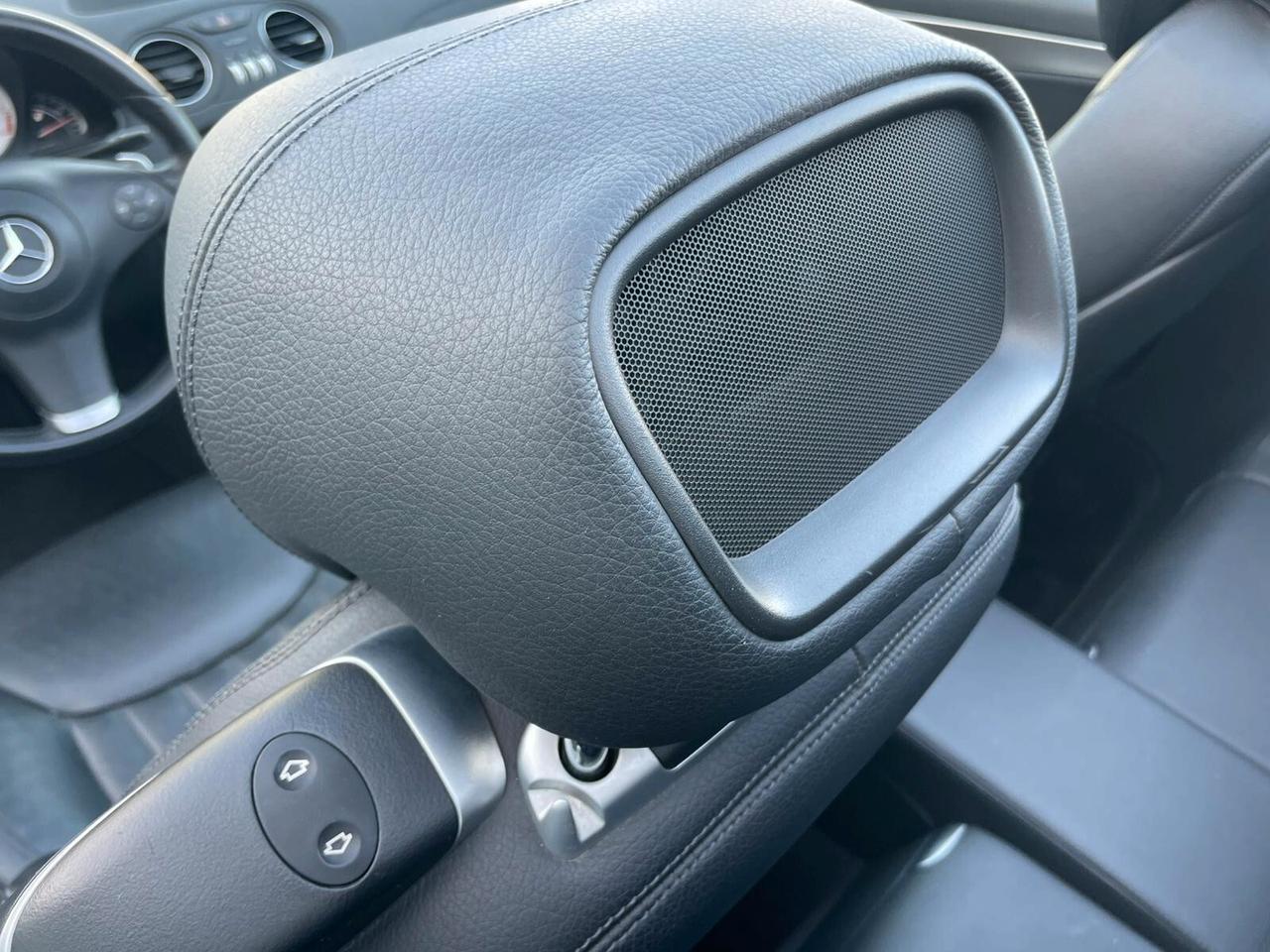 Mercedes-benz SL 350 cat Chrome