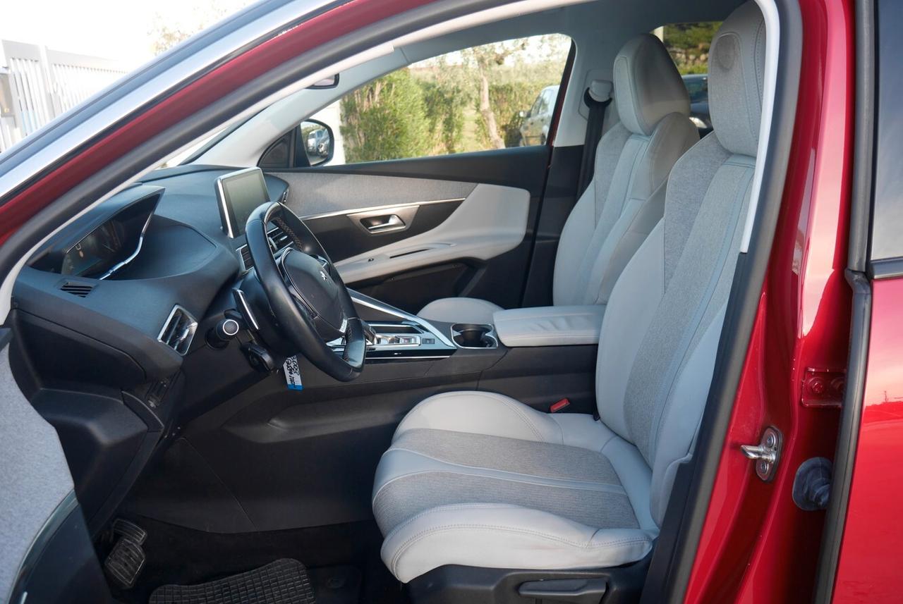 Peugeot 3008 BlueHDi 130 S&S EAT8 Allure