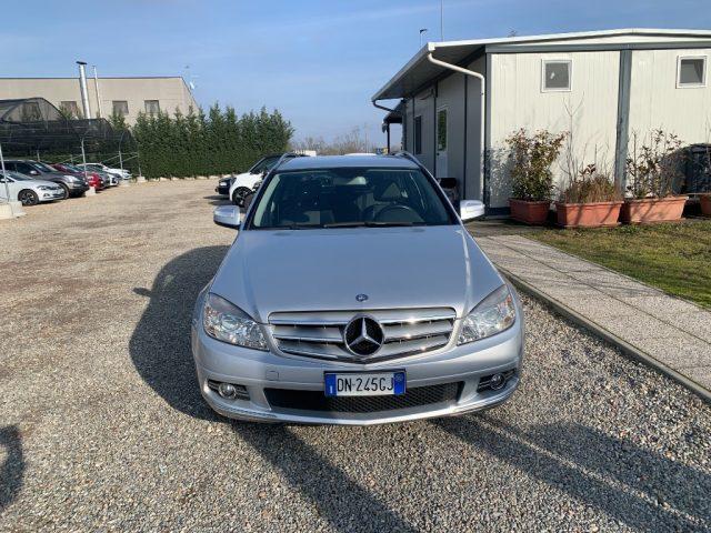 MERCEDES-BENZ C 200 CDI S.W. Avantg.