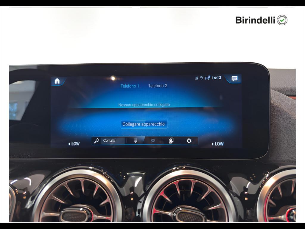 Mercedes-Benz GLA (H247) - GLA 200 d Automatic Sport Plus