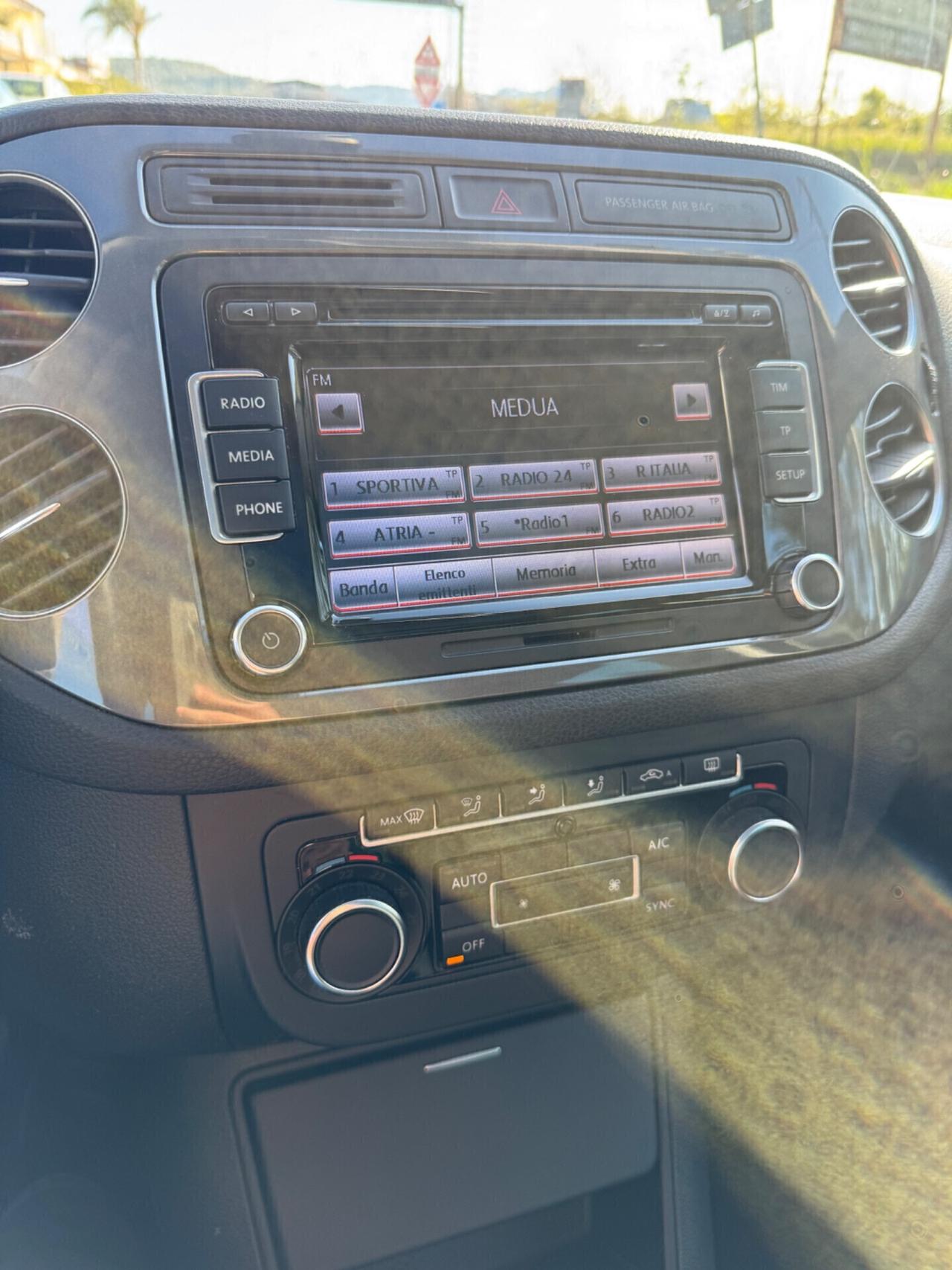 Volkswagen Tiguan 2.0 TDI 110 CV Sport & Style BlueMotion Technology