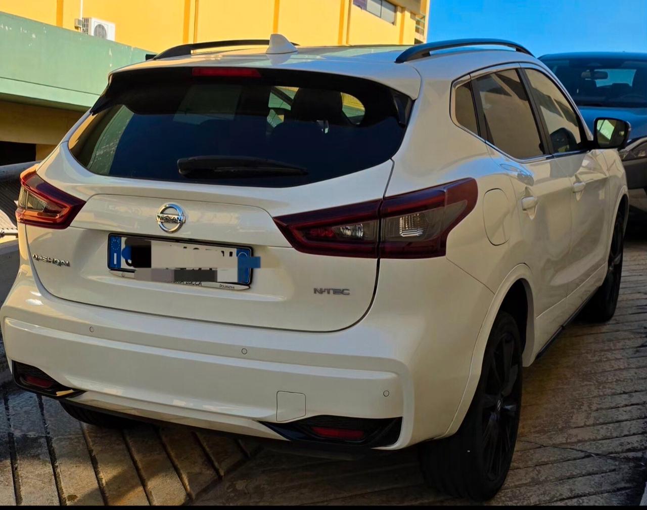 Nissan Qashqai 1.5 dCi 115 CV Tekna+