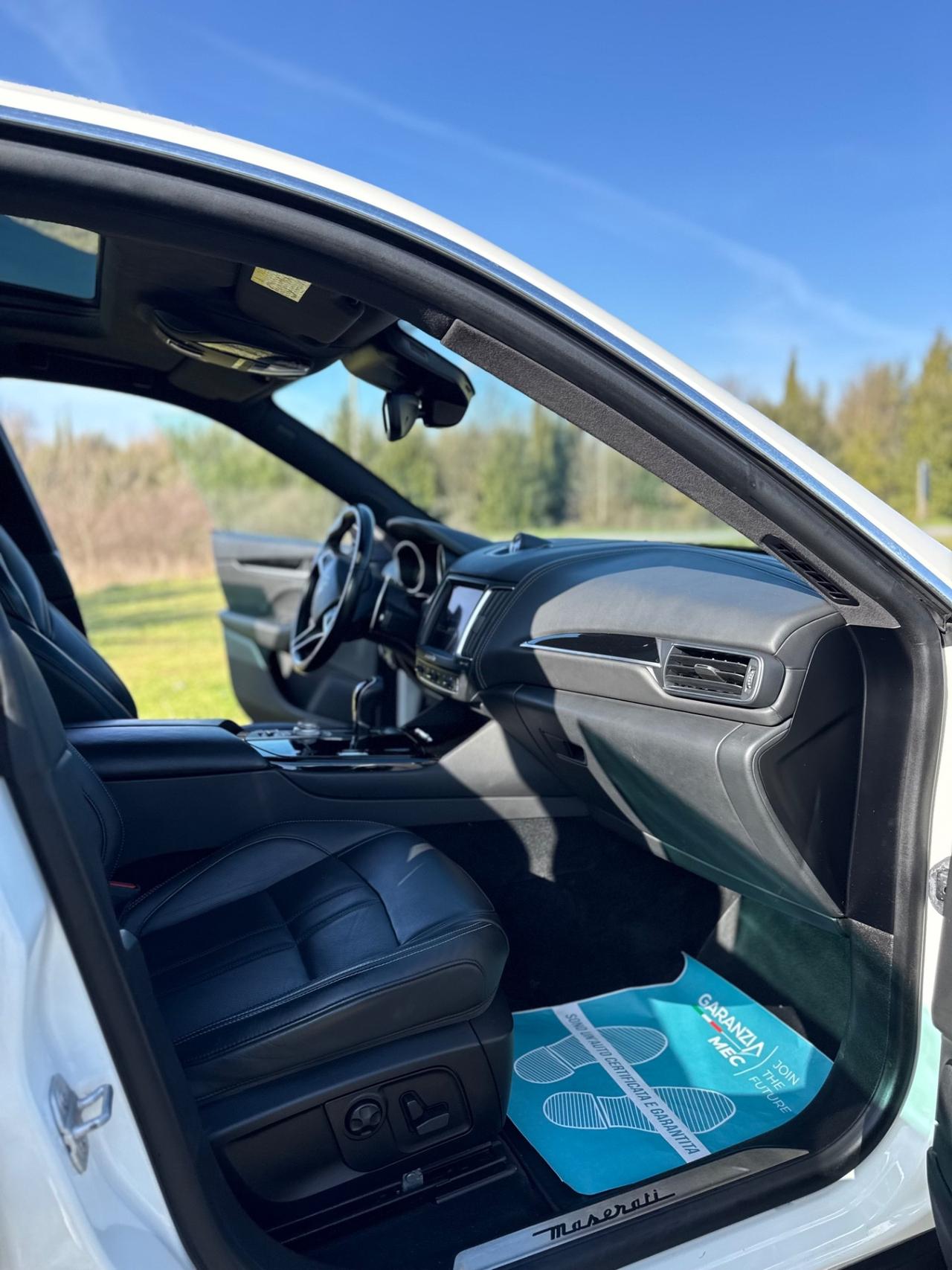 Maserati Levante V6 Diesel 275 CV AWD