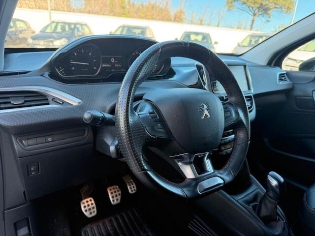Peugeot 208 BlueHDi 100 S&S 5 porte GT Line 2019