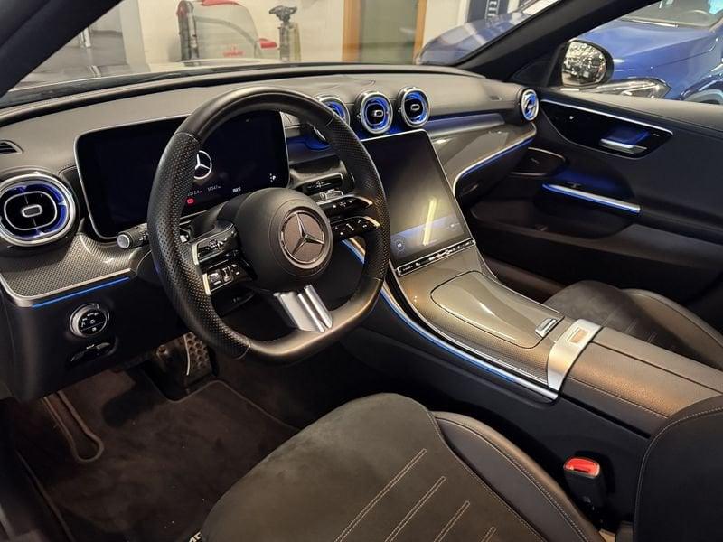 Mercedes-Benz Classe C C 300 d Mild hybrid S.W. Premium