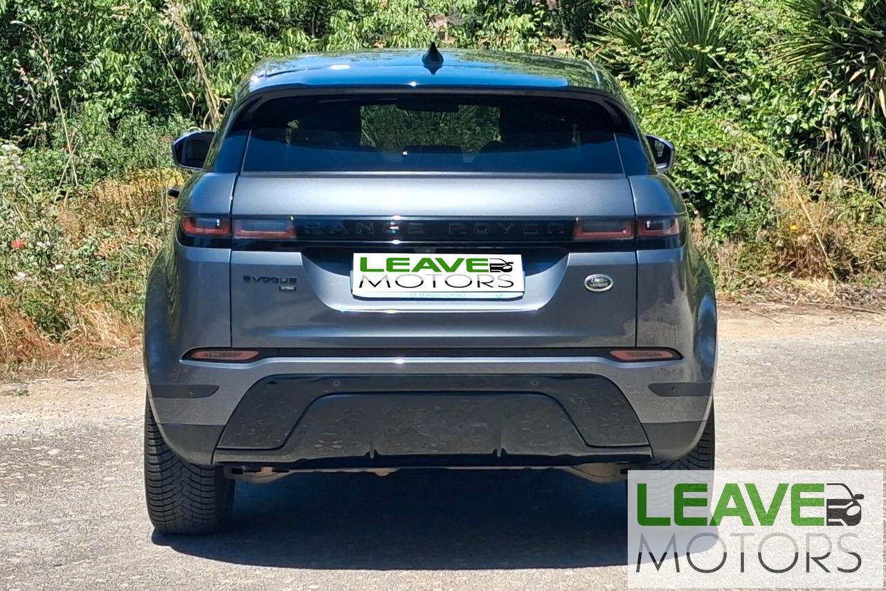 Range Evoque 2.0D I4-L.Flw 150 CV AWD Auto (M1533)