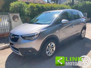 OPEL Crossland X 1.2 Turbo 12V 110 CV Elegance UNICO PROPRIETARIO