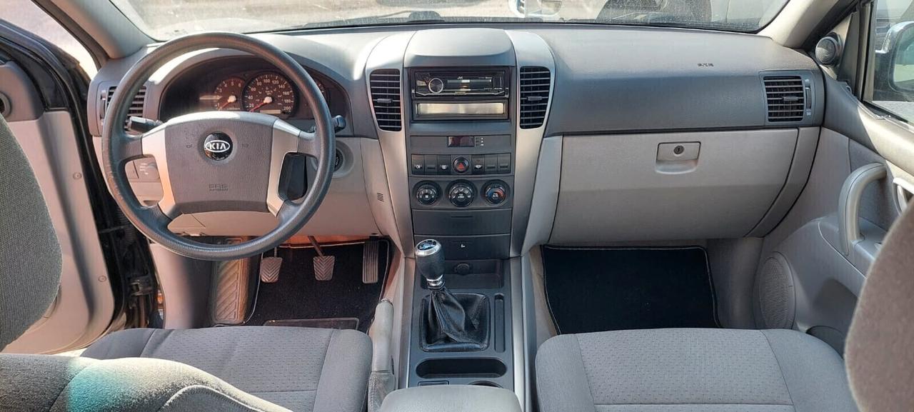 Kia Sorento 2.5 16V CRDI 4WD Active Class