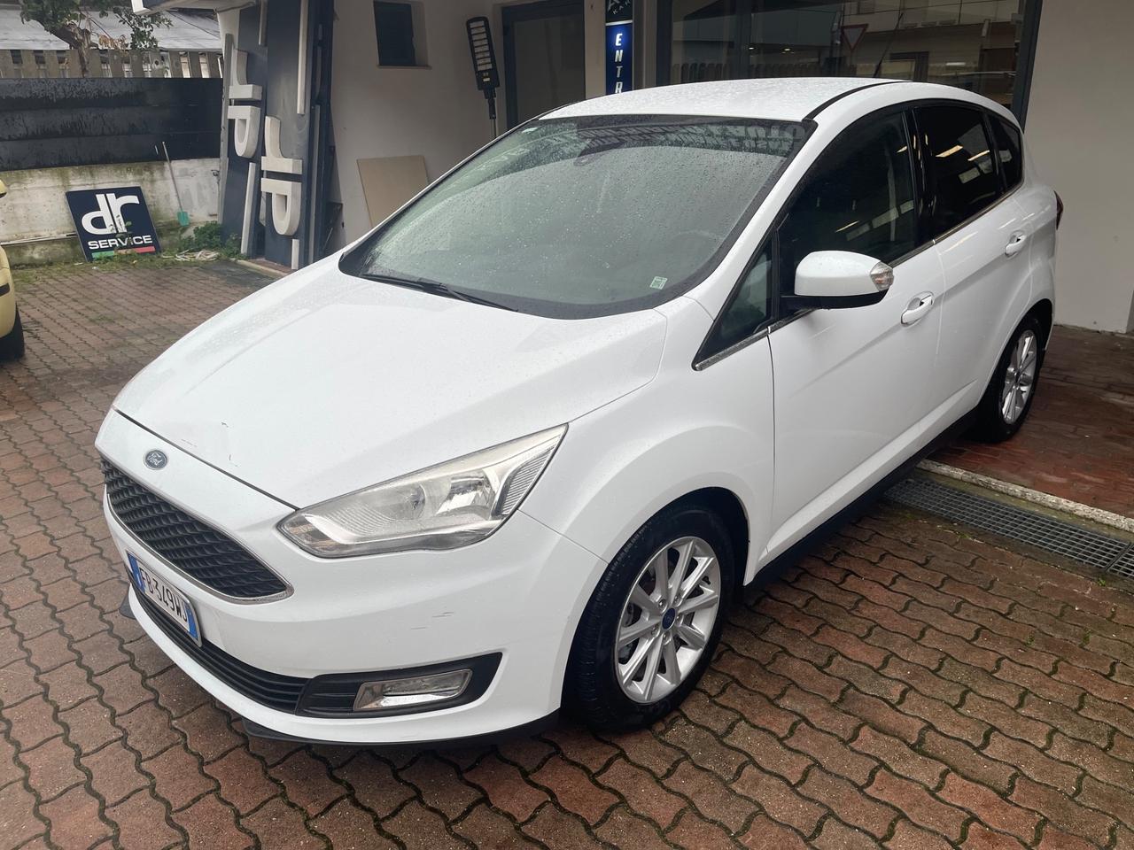 Ford C-Max 1.5 TDCi 95CV Start&Stop Titanium